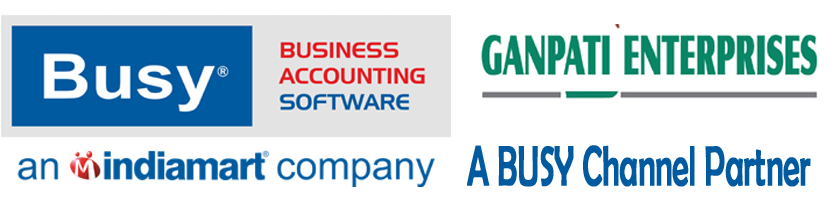 GANPATI ENTERPRISES - GST Accounting Software | Busy 21